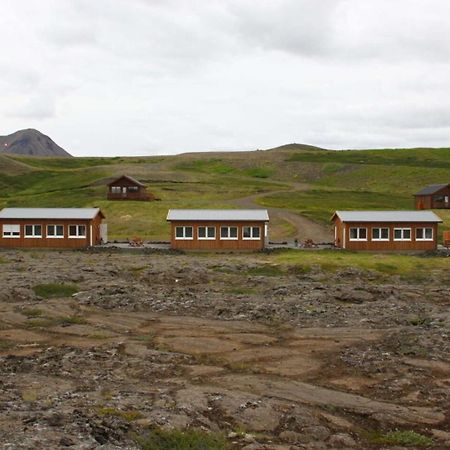 Hlid Bed And Breakfast Myvatn Exterior photo