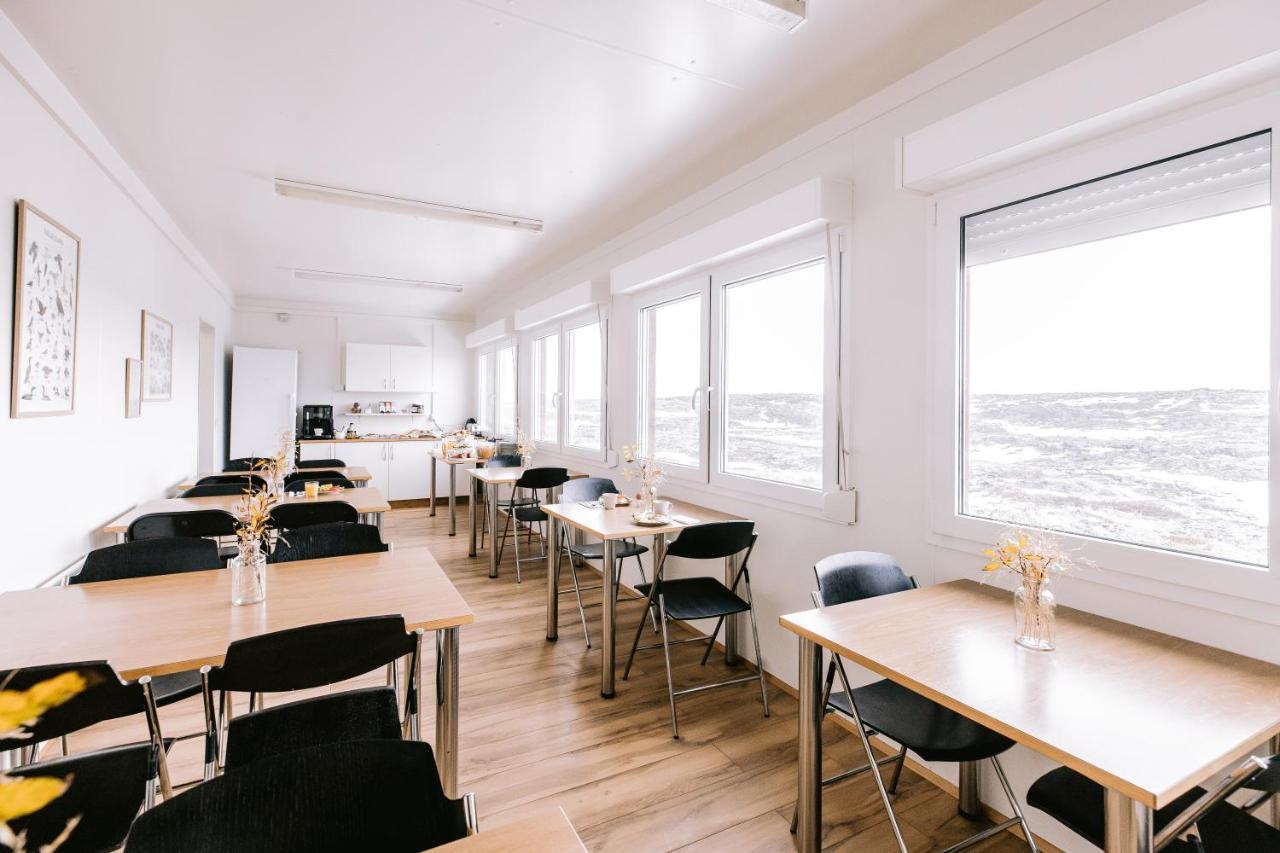 Hlid Bed And Breakfast Myvatn Exterior photo