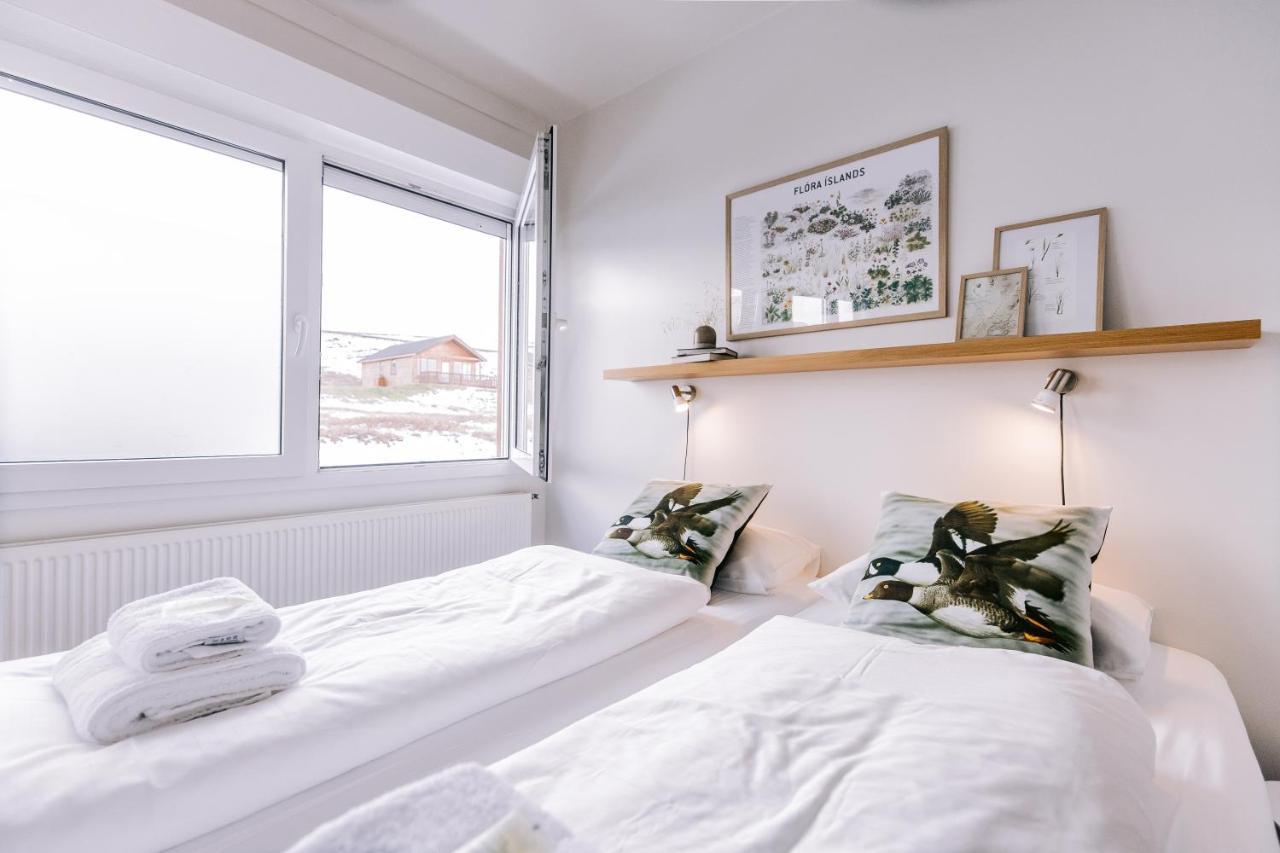 Hlid Bed And Breakfast Myvatn Exterior photo