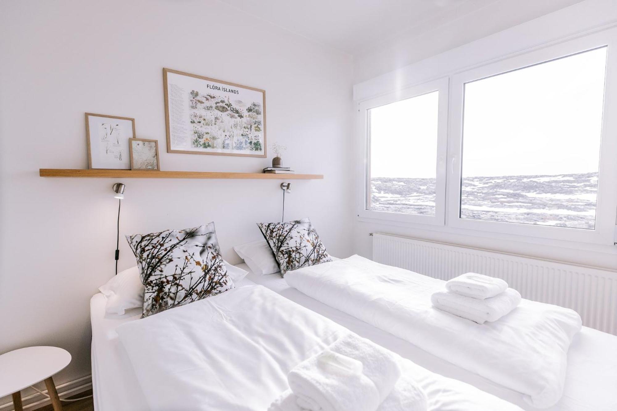 Hlid Bed And Breakfast Myvatn Exterior photo