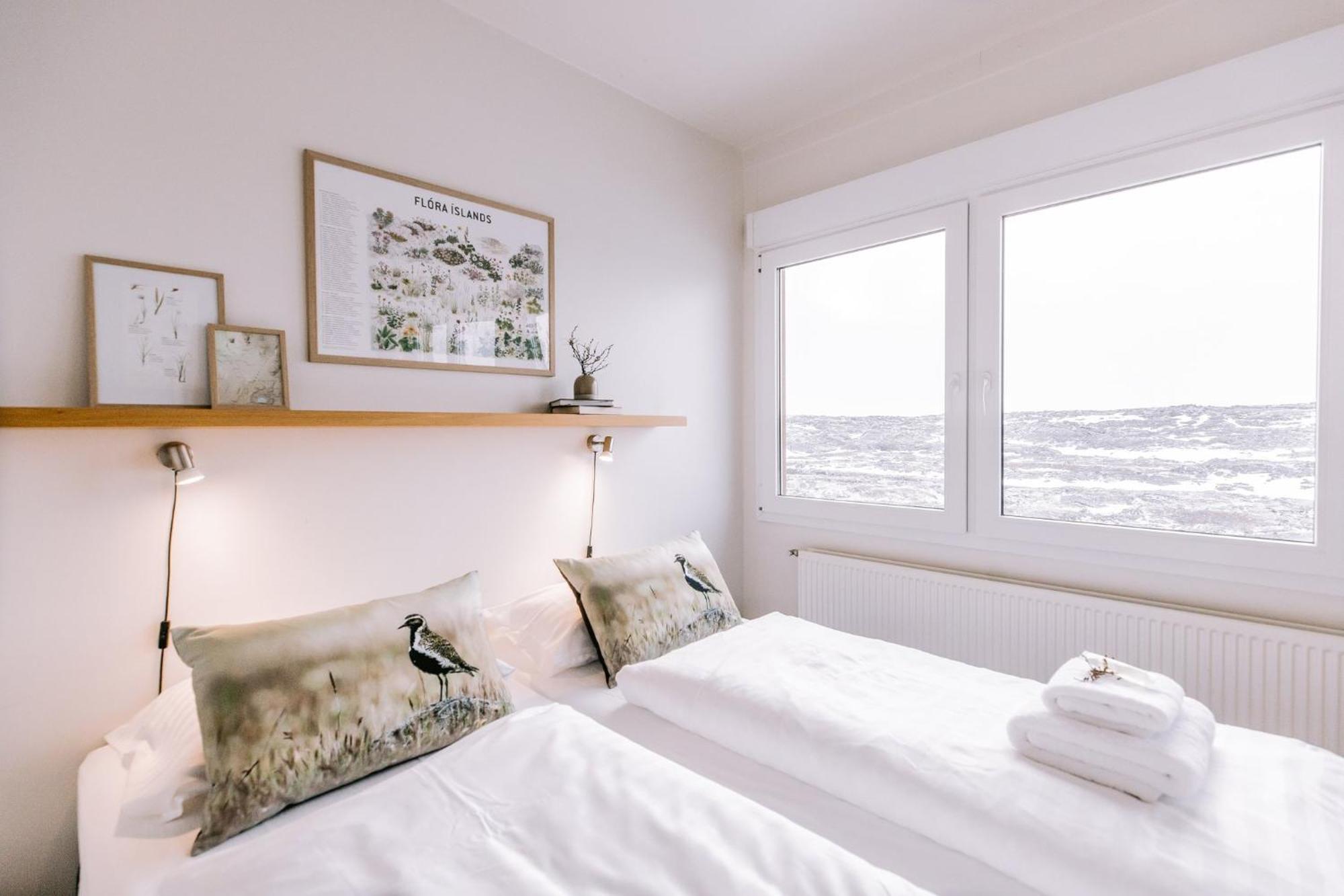 Hlid Bed And Breakfast Myvatn Exterior photo