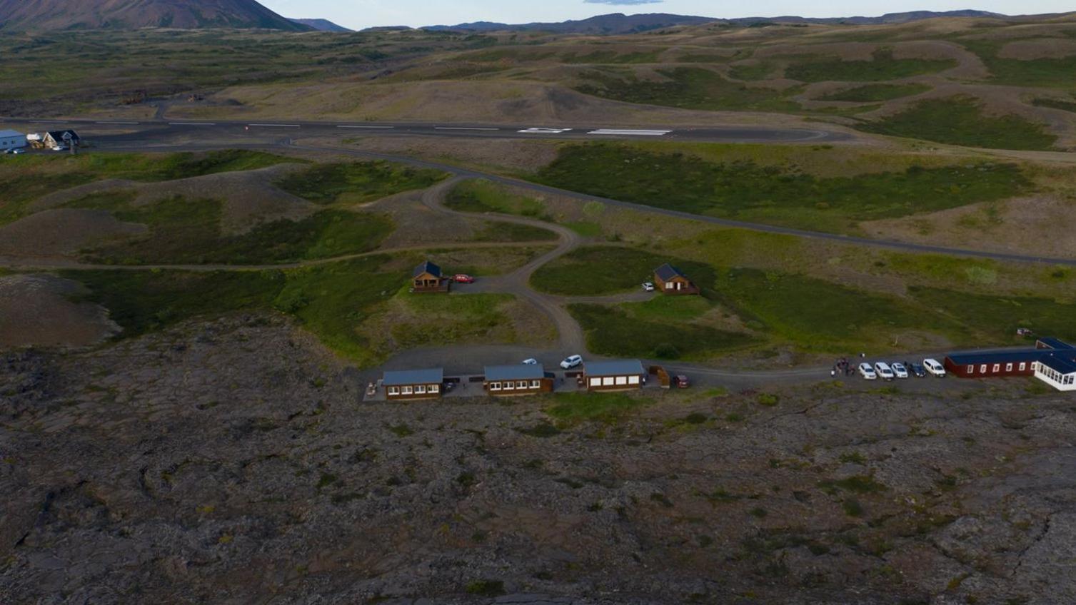 Hlid Bed And Breakfast Myvatn Exterior photo