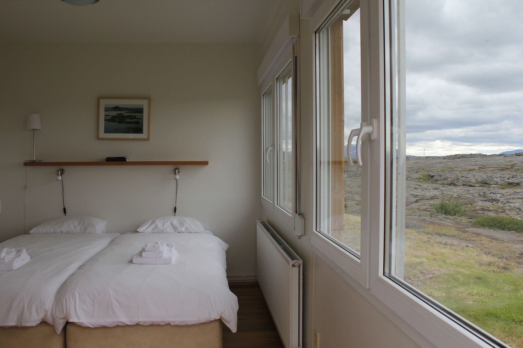 Hlid Bed And Breakfast Myvatn Exterior photo