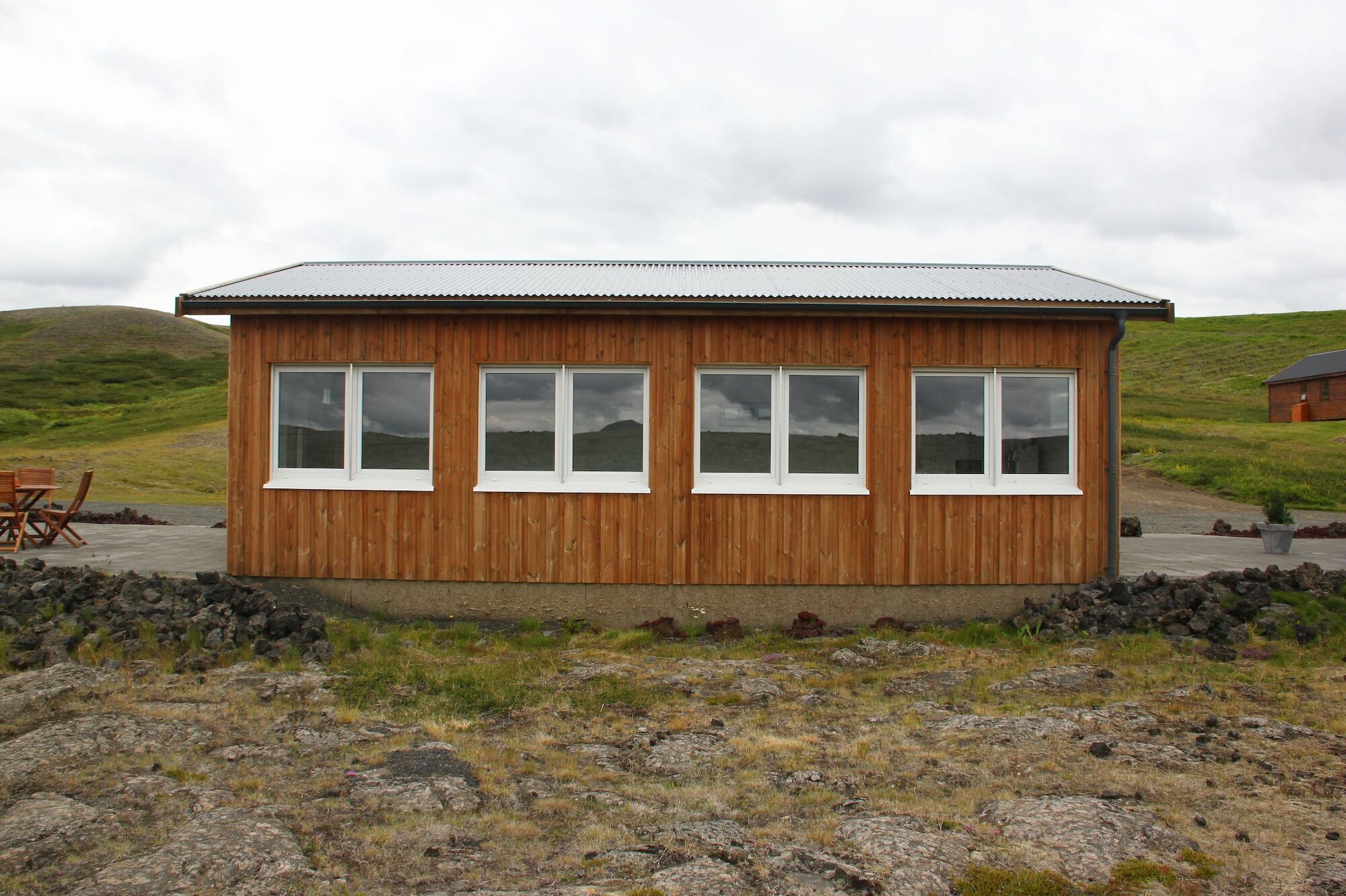 Hlid Bed And Breakfast Myvatn Exterior photo