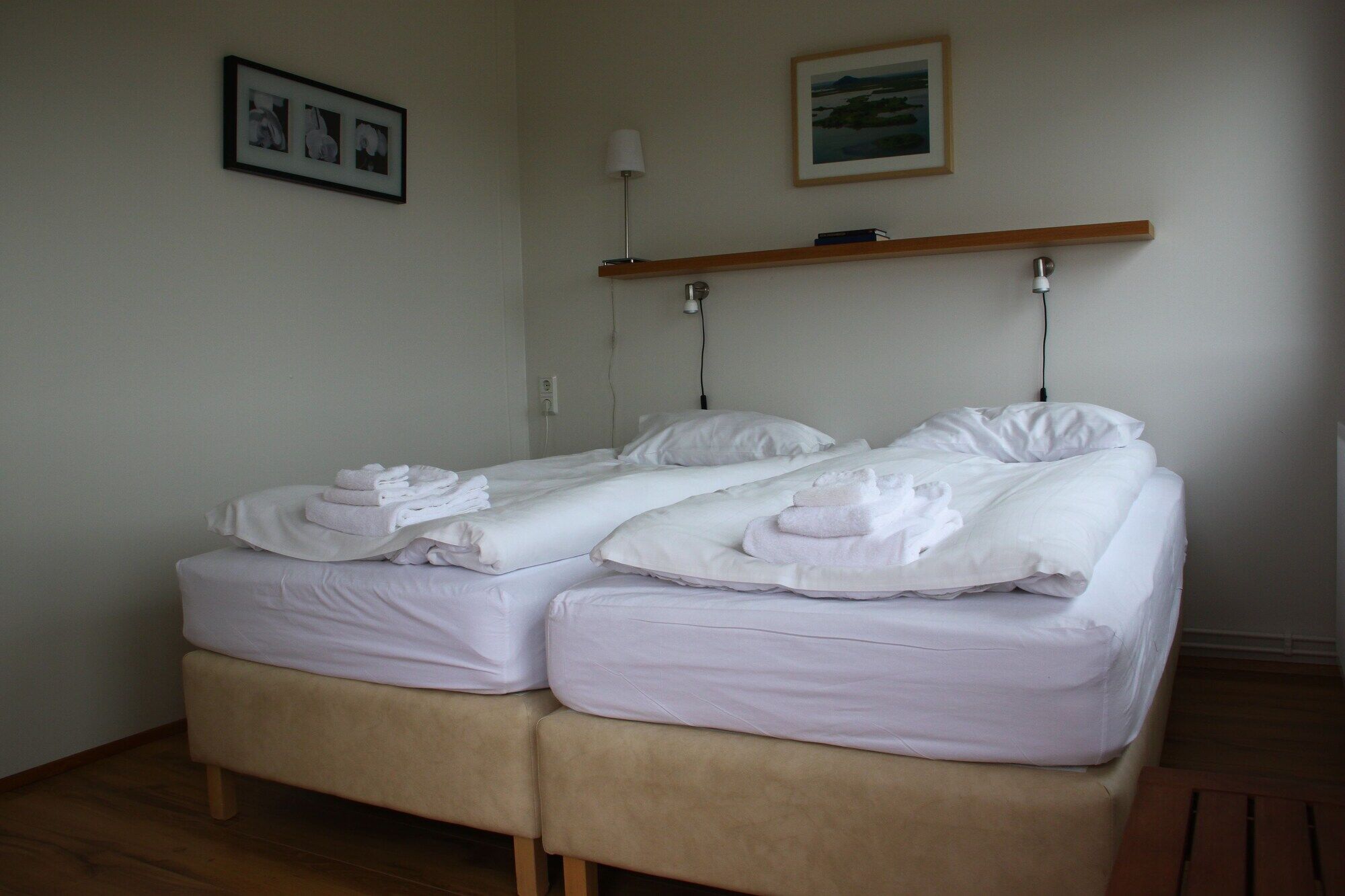 Hlid Bed And Breakfast Myvatn Exterior photo