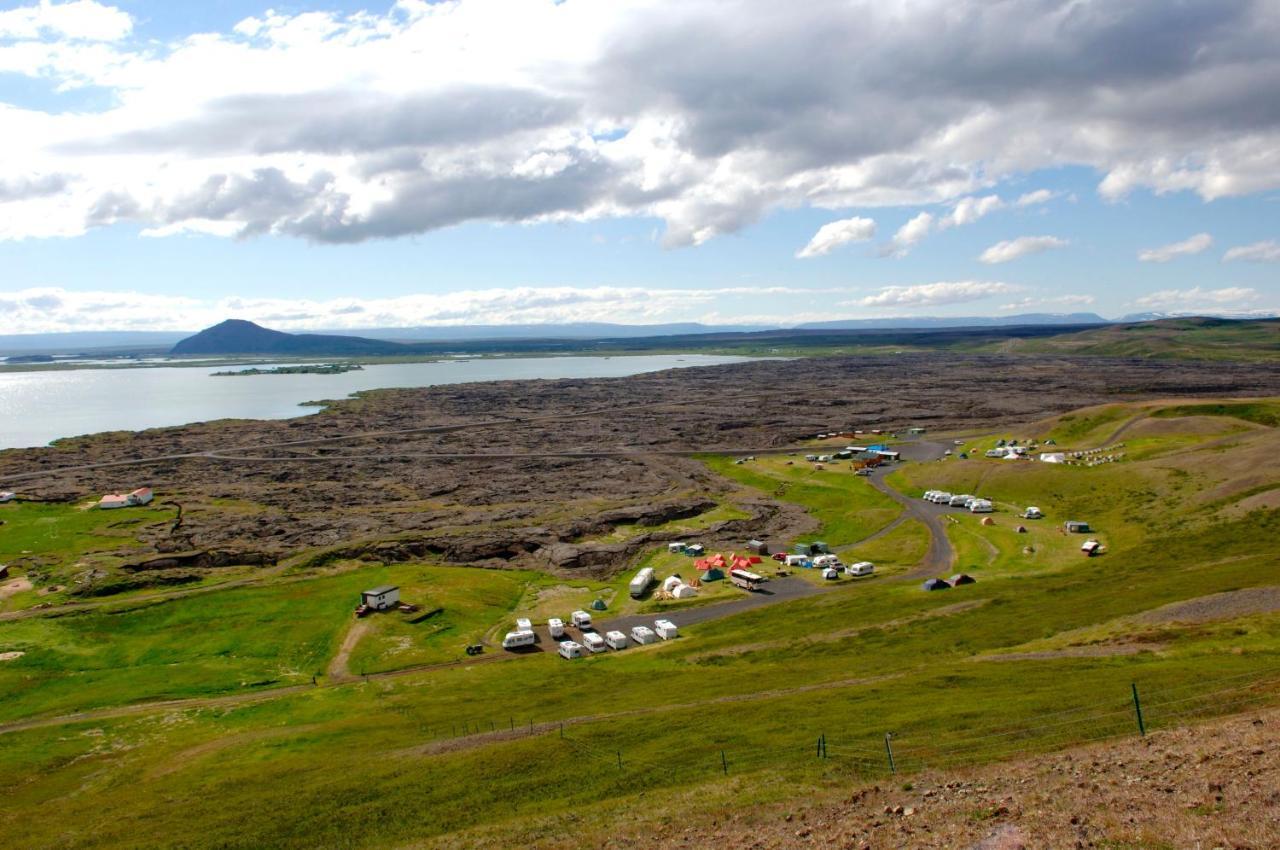Hlid Bed And Breakfast Myvatn Exterior photo