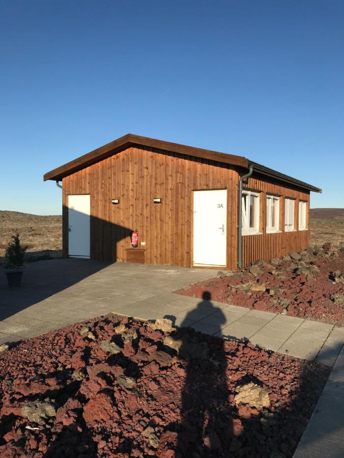 Hlid Bed And Breakfast Myvatn Exterior photo